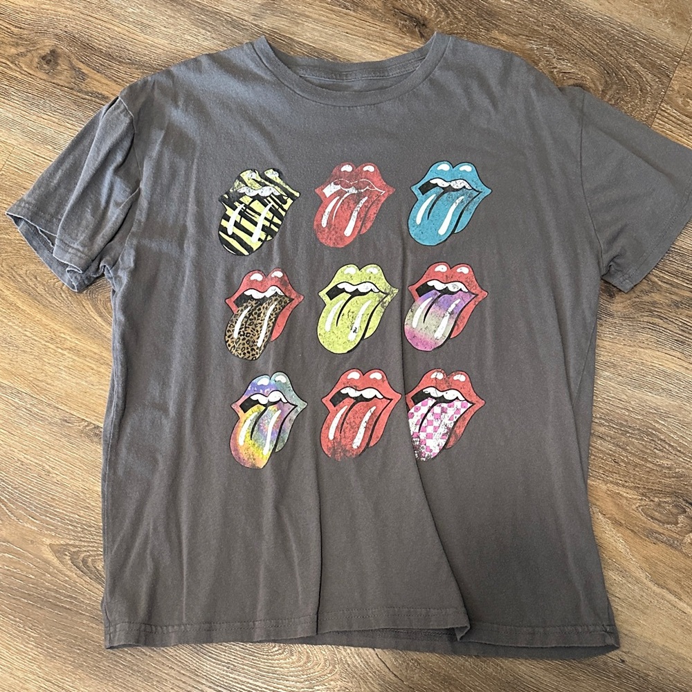 Rolling Stones Graphic Tee